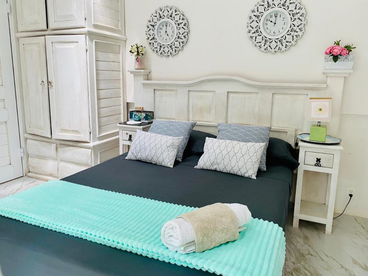Cozy Tiny Studio Acasadialexplayadelcarmen Плая-дель-Кармен Экстерьер фото
