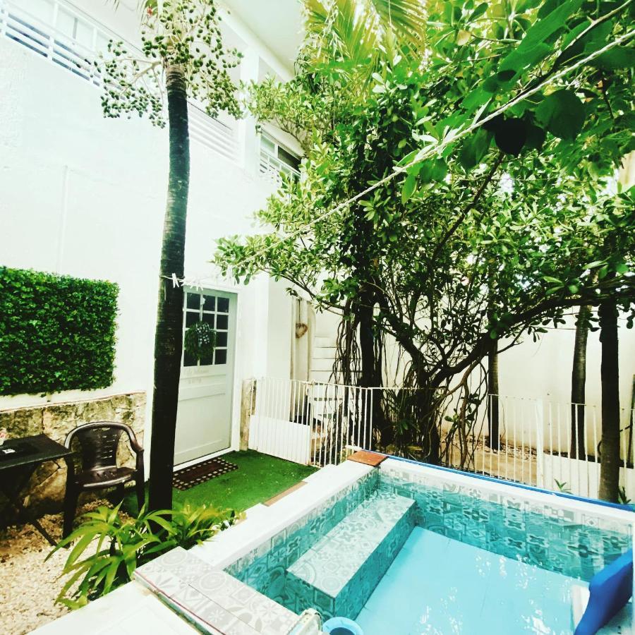 Cozy Tiny Studio Acasadialexplayadelcarmen Плая-дель-Кармен Экстерьер фото