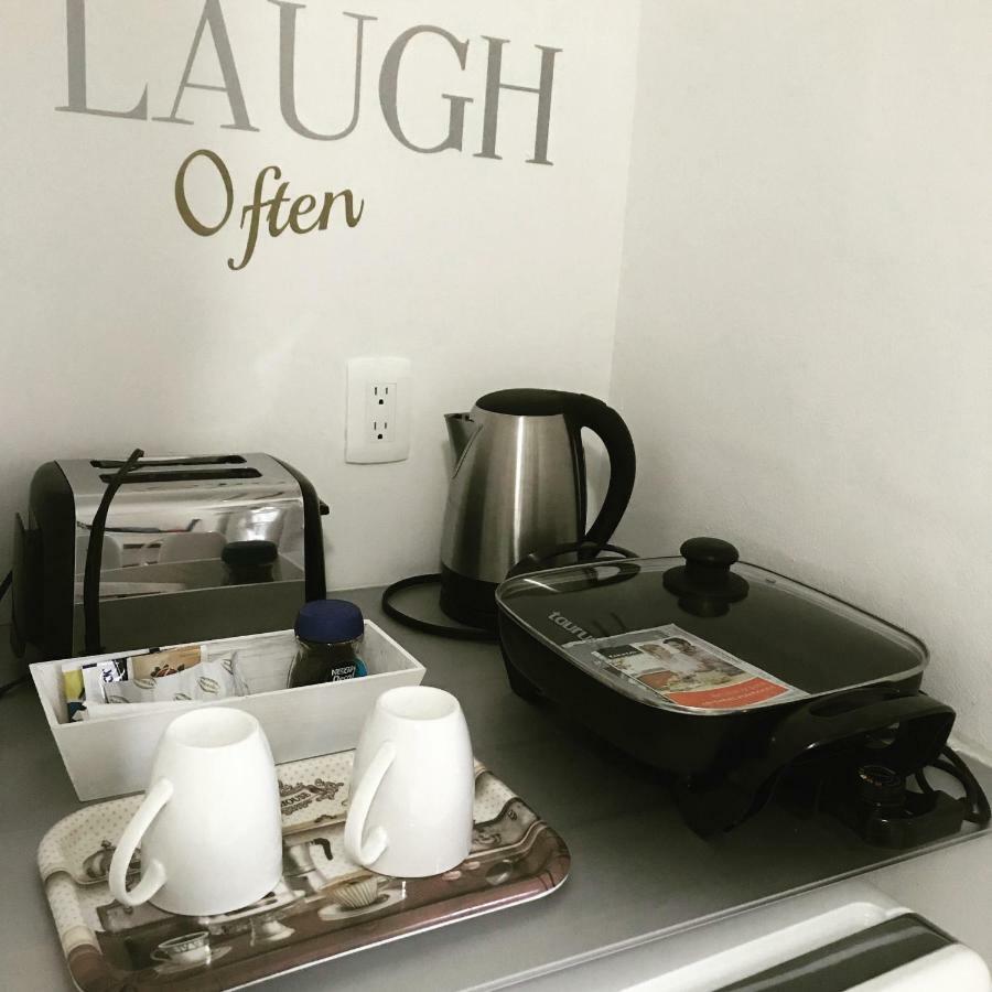 Cozy Tiny Studio Acasadialexplayadelcarmen Плая-дель-Кармен Экстерьер фото